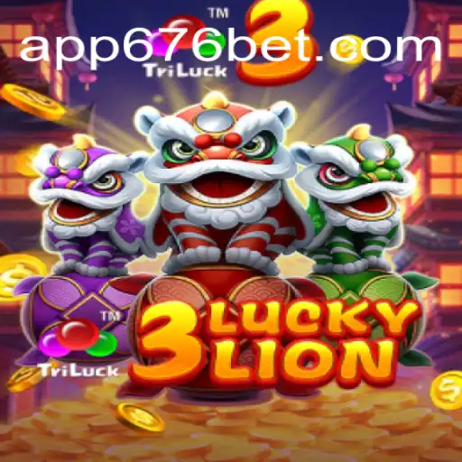 Descubra a Aventura do Jogo 3LUCKYLION na Plataforma 676BET