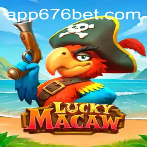 Explorando o Mundo de LuckyMacaw: O Jogo de Azar e Estratégia da 676BET